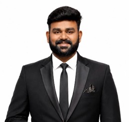 Mr. Sandeep Kumar Gudupati